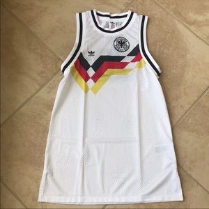 Germany Adidas Tank Dress